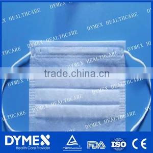 Medical Disposable Paper Face Mask thumbnail-3