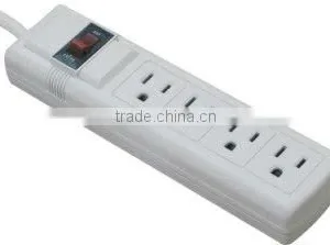 4 Outlet Surge Protector thumbnail-1