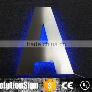 Direct Manufacture of Decorative Metal Led Letters Sign thumbnail-5