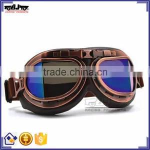 BJ-GT-012 Performance Custom Adult Protection Sports Goggles Helmet Goggles Motrocycle Googles for Harley thumbnail-3