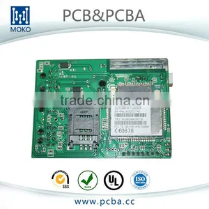 Tracker GPS/GSM Sim900 Module on PCB Assembly thumbnail-2