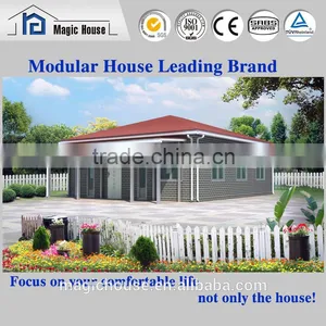 Environmental Friendly Easy Construction Lovely Design 3 Bedroom House Room Plan thumbnail-1