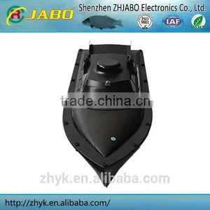 Double Bunker Water Toy 2.4G Remote Controlle Fresh Bait Boat thumbnail-5