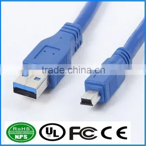 Usb 3.0 am to Micro bm Cable thumbnail-3