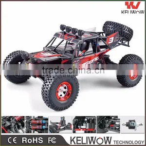 4WD 1:12 2.4G RC Drift Car Remote Control Model thumbnail-2