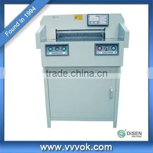 High Precision CNC Digital Cutting Machine Paper thumbnail-1