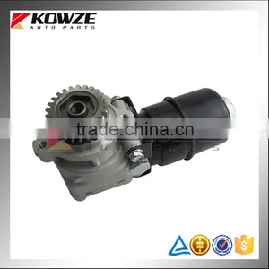 Power Steering Oil Pump Assy For Mitsubishi Pajero/Montero V68W V78W 4M41 MR223480 thumbnail-2