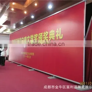 New Products Adjustable Pole Stand,backdrop Stand,meeting Backdrop thumbnail-5