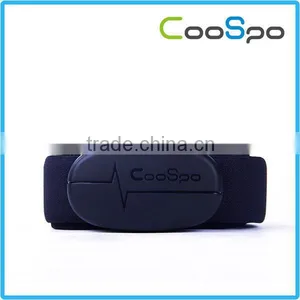 CooSpo Both ANT+ And BLE Daily Tracker Heart Beat Chest Belt thumbnail-1