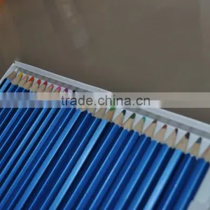 Mont Marte Watercolour Pencils 24pce thumbnail-4