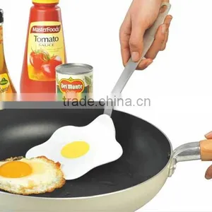 S/S+PA 32*12.7 Cute Innovative Productskitchen Frying Spoon/cooking Spoon thumbnail-1