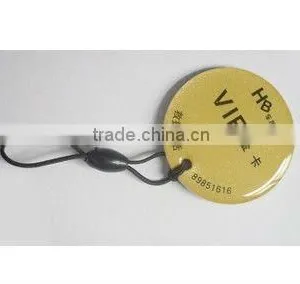 Dome Resin Label thumbnail-1