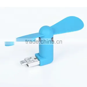 2015 Hot Selling New Popular Micro Mini Usb Fan,usb Mini Fan,OTG thumbnail-1