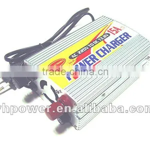 12v 15A Easy Start Car Battery Charger thumbnail-1