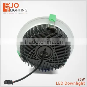 High Power LED Downlight SMD 4000K 25W 150mm Dimmable LED Recessed Light Downlights thumbnail-6