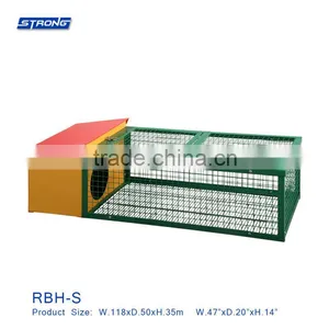 RBH-S (Rabbit Hutch-Small Size) thumbnail-1