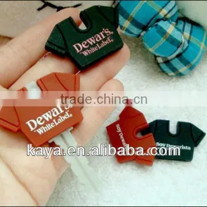 Promotional PVC Key Head Cap thumbnail-1