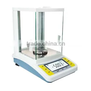 220g/0.1mg Automatic Internal Calibration High Precision Electronic Analytical Balance / Magnetic Balance / Weighing Scale thumbnail-1