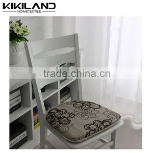 2015 Kikiland Latest Design Cheap Embroideried Hemorrhoid Seat Cushion thumbnail-1