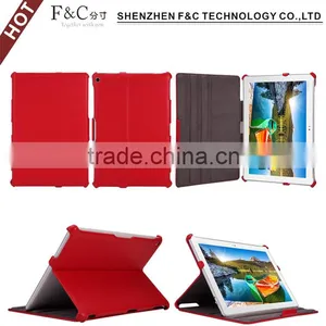 Hot Selling Auto Sleep/wake Feature Cover for Asus ZenPad 10 Leather Case thumbnail-5