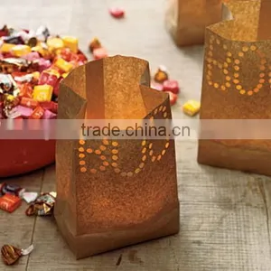 Durable Service Best Sell Customized Luminaries Paper Bags thumbnail-3