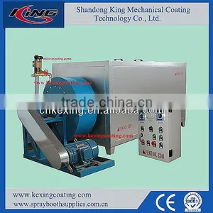 Hot Selling CE Approved Gas Powder Coating Oven for Powder Curing thumbnail-2