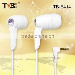 Earphone With Transparent Box for Promotion thumbnail-1