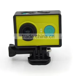 2015 New Original Frame for Xiaoyi,Xiaomi Standard Frame Action Camera thumbnail-1
