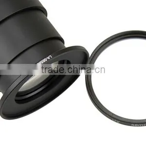 58mm Lens Ring For Camera JJC LA-58S8600 Camera Lens Adapter Ring 58mm For FUJIFILM FinePix S8600 thumbnail-3