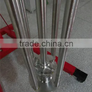 Mobile Crane Homogenizer for Chocolate thumbnail-3