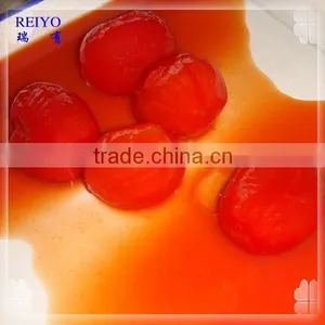 Good Flavor Peeled Tomato in Tins thumbnail-3