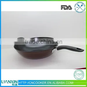 Chinese Products Wholesale , Handle Detachable Wok thumbnail-1