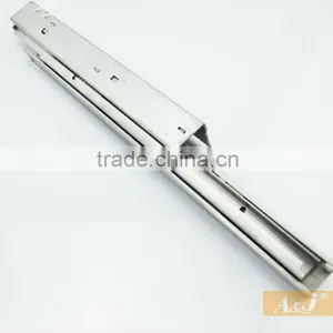 Low Price Unique Under Mount Push to Open Drawer Slide thumbnail-3