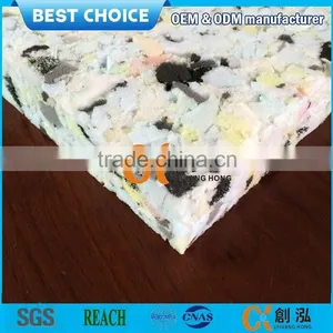 Quality Rebond Foam/Raw Material/ Foam Scrap/ Foam Mattress thumbnail-1