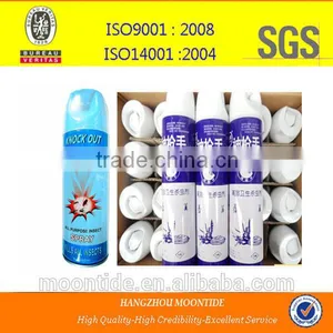 Water Based Aerosol Insecticide/Mosquito Insect Spray thumbnail-6