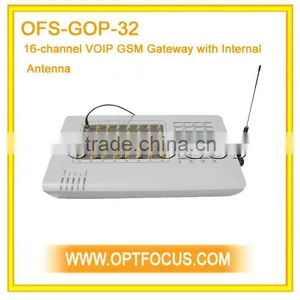 32 Channel Voip Gsm Gateway thumbnail-3