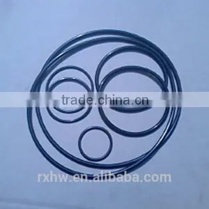 Rubber O Ring u Type Like x Ring Oil Seal(HYVE) thumbnail-1