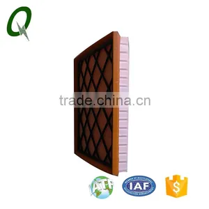 High Quality Air Filter Elements for Auto Car OEM No. DS73-9601-AC thumbnail-2