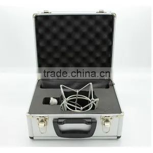 High-end Ribbon Microphone in Aluminum Package, Professional Microphone, Studio Microphone thumbnail-5