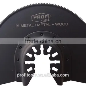 8 Pcs Oscillating and Quick Fit Multi Tool Blade Set for Household Tool and DIY thumbnail-3