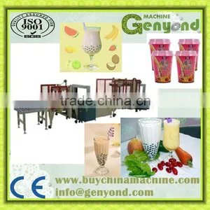 Nescafe/Nestle Milk Tea Machine With CE Certificate thumbnail-1