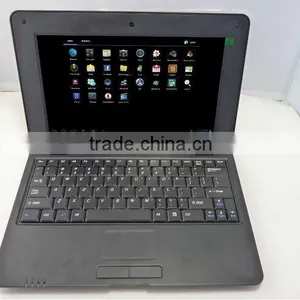 10inch Android 4.0 Laptops Factory Direct Price thumbnail-1