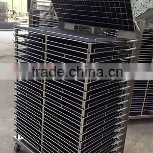 Stainless Steel Layers Drying Rack With ESD PE Form for PCB Board thumbnail-1