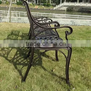 Modern Royal Waterproof Cast Aluminum Outdoor Garden Furniture thumbnail-2