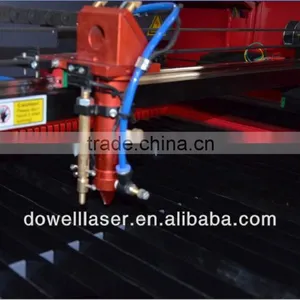 2016 Promotion JINANN Dowell 1390 CO2 Laser Tube Engraving Machine /laser Cutter Widely-used thumbnail-3