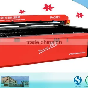 Fabric Laser Cutting Bed DW2513 thumbnail-5