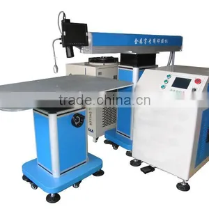 High Performance Dowell High Quality Aluminum Laser Welding Machine thumbnail-2