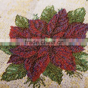 PLUS Jute Burlap Die Cut Felt Table Runner for Wedding thumbnail-3