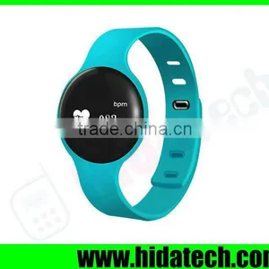 Best Selling Product Bluetooth Bracelet Wristband Heart Rate Monitor thumbnail-4