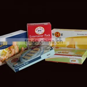 Corrugated Food Packaging Box thumbnail-1